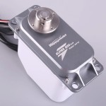 Vendite calde Happymodel Super200/Super400 Plus Robot in metallo industriale aggiornato ad alte prestazioni PWM 300 gradi